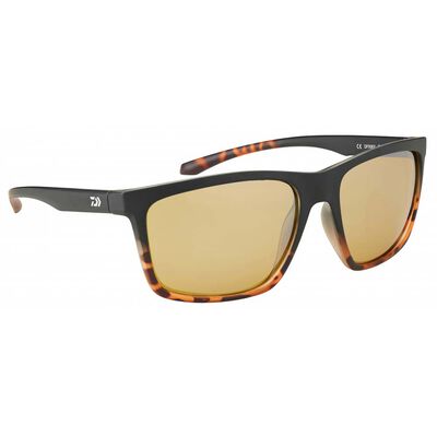 Lunette Polarisante Daiwa Classic Verre Jaune - Polarisantes | Pacific P&ecirc;che
