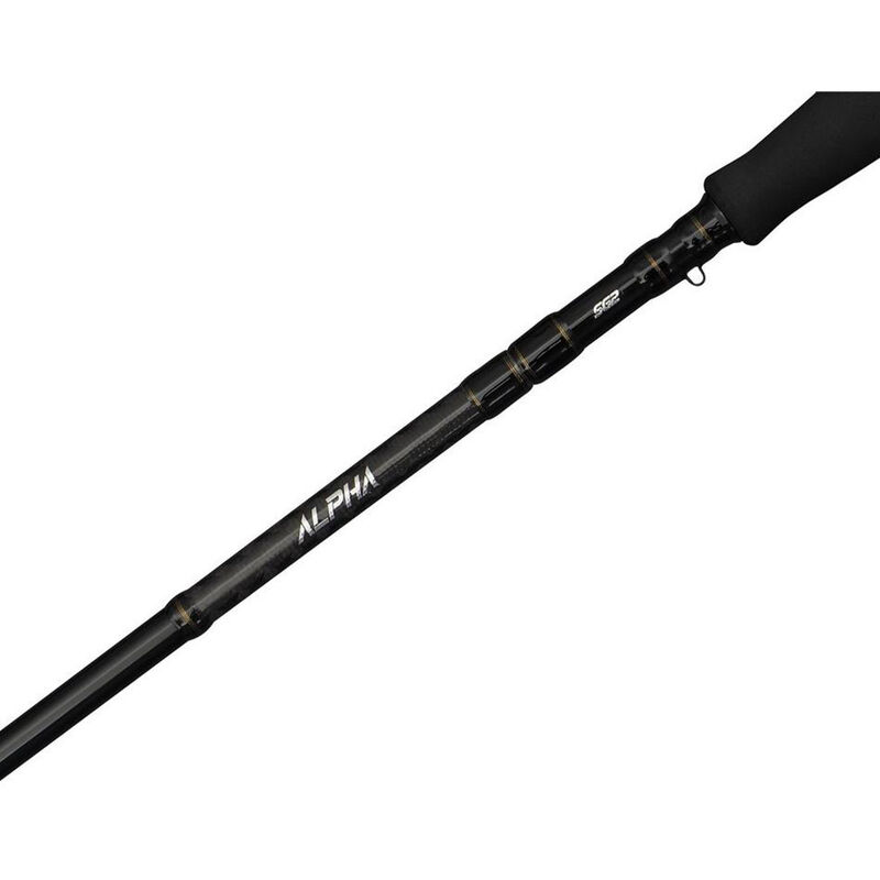 Canne Spinning Savage Gear Alpha SG2 Big Bait Travel 2.43m, 50-110g - Cannes Spinning | Pacific P&ecirc;che