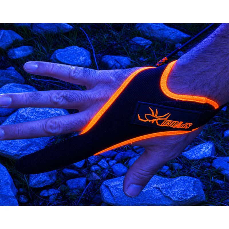 Gant de lancer Advance Spyder Kevlar - Accessoires Cannes | Pacific P&ecirc;che