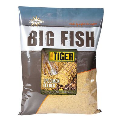 Mix  big fish sw tiger feeder  dynamite baits 1.8kg - Sticks Mix | Pacific P&ecirc;che