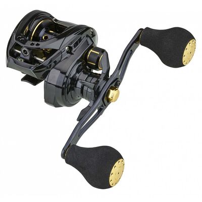 Moulinet Daiwa bait casting phantom 150 - Moulinets | Pacific P&ecirc;che