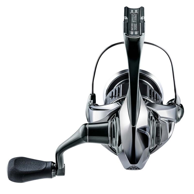 Moulinet spinning Shimano Stella FK taille 1000 - Moulinets Spinning | Pacific P&ecirc;che