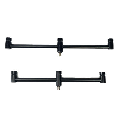 Buzz Bar 3 Rod x2 Mack2 Nomad XTR Black - Buzz Bar | Pacific P&ecirc;che