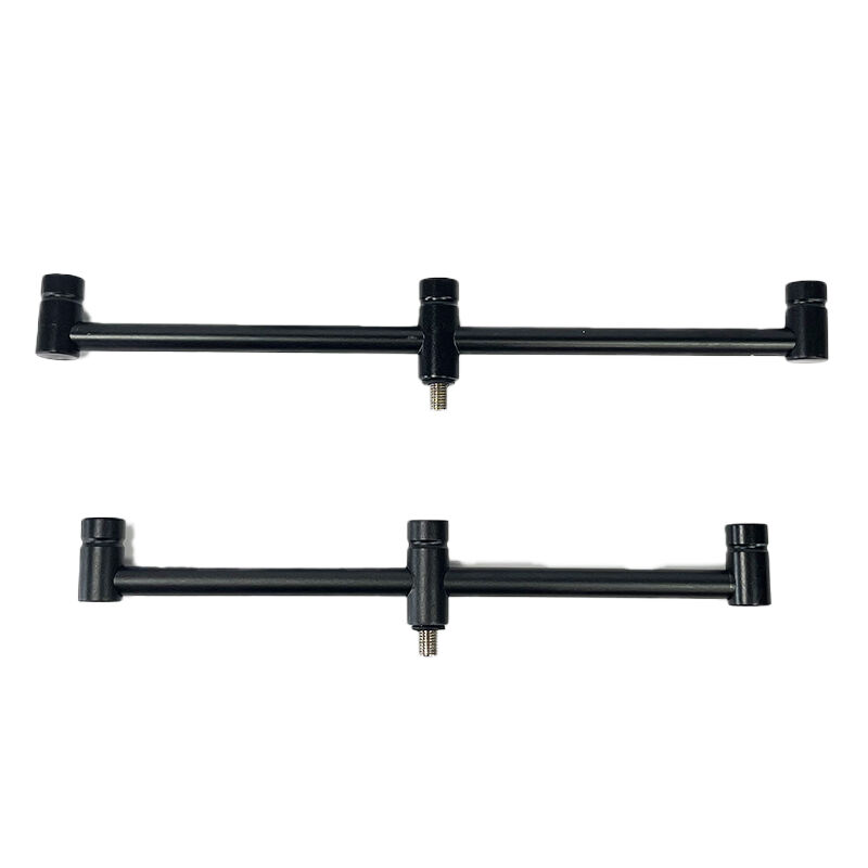 Buzz Bar 3 Rod x2 Mack2 Nomad XTR Black - Buzz Bar | Pacific P&ecirc;che