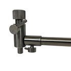 Buzz Bar 3 cannes Hoogendijk Black Diamond Stainless Steel Buzz Bar - Buzz Bar | Pacific P&ecirc;che