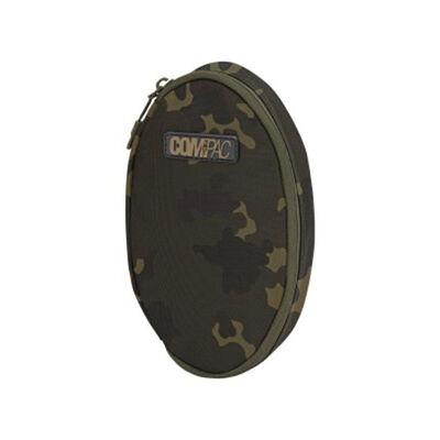 Housse de Peson Korda Compac Digital Scales Pouch Dark Kamo - Housse peson | Pacific P&ecirc;che