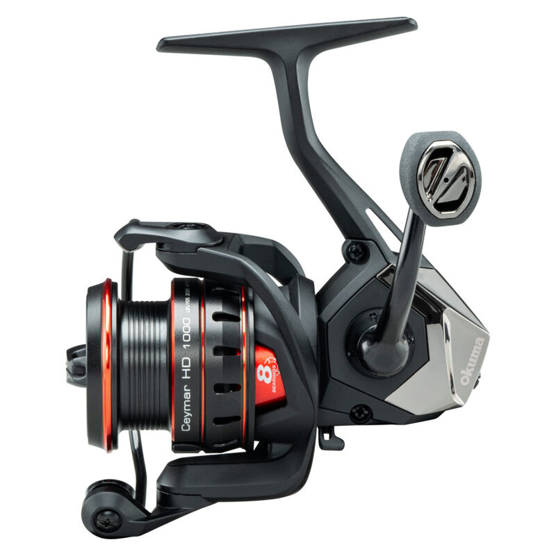moulinet okuma ceymar c30 A Spinning Reels while the unique Blade Body Design ensures smooth Okuma Ceymar A Spinning Reel