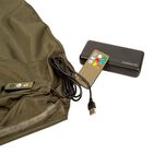 Double Couche Anti Condensation et Lumineuse Trakker Tempest RS 100 Nite Life Vapour Shield - Accessoires Biwy | Pacific P&ecirc;che