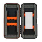 Boite &agrave; bas de ligne GURU Adjustable rig case 20cm (8 inch) - Bagagerie feeder | Pacific P&ecirc;che