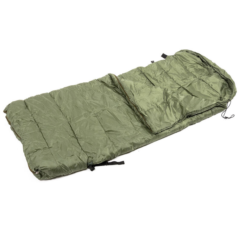 Sac de couchage carpe team carpfishing process sleeping bag - Sac de couchages | Pacific P&ecirc;che