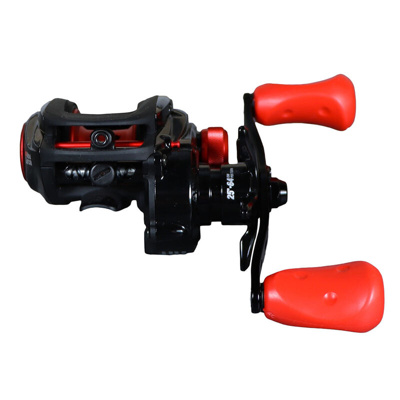 Moulinet Casting Abu Garcia Max X Low Profile (Manivelle &agrave; gauche) - Moulinets Casting | Pacific P&ecirc;che