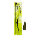 Montage Rig Team CarpFishing Ready Rig 70 gr - Bas de Ligne Mont&eacute;s | Pacific P&ecirc;che