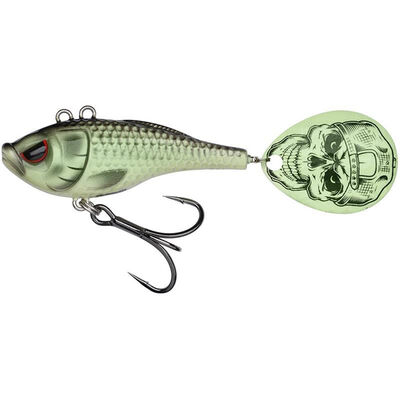 Leurre Madcat Spin Tail 10 cm 35 g - Crankbaits | Pacific P&ecirc;che