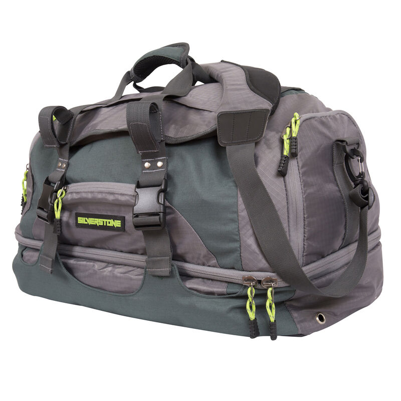 Sac silverstone carryall bag and drop - Sacs | Pacific P&ecirc;che