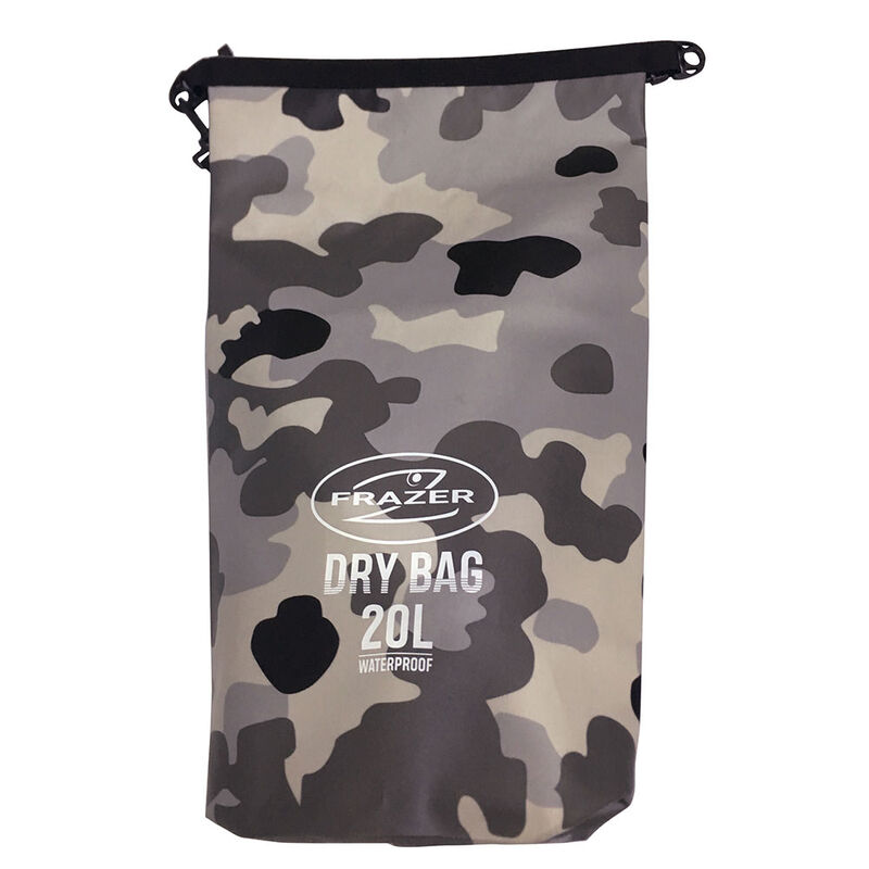 Sac Etanche Frazer Dry Bag 20L - Sacs/Trousses | Pacific P&ecirc;che