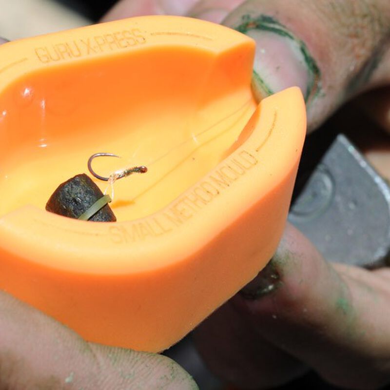 Moule &agrave; feeder coup guru x-press method mould - Cages | Pacific P&ecirc;che