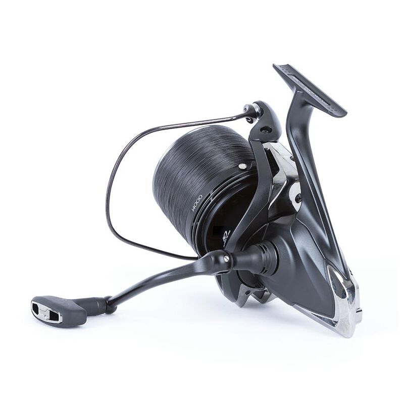 Moulinet carpe Shimano Aero technium MgS XTD 14000 - Moulinets frein avant | Pacific P&ecirc;che