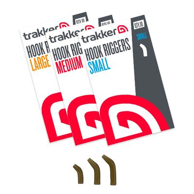 Aligneurs de ligne Trakker Hook Riggers - Aligneurs de ligne | Pacific P&ecirc;che