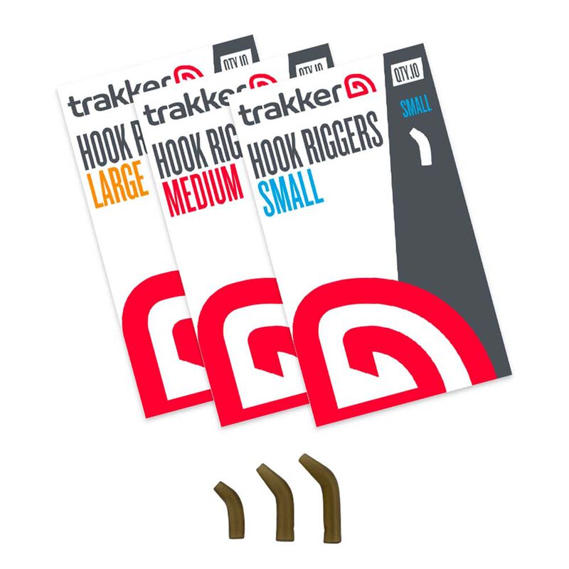 Aligneurs de ligne Trakker Hook Riggers - Aligneurs de ligne | Pacific P&ecirc;che
