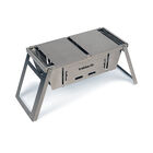 Barbecue Trakker Armolife SS Folding BBQ - Cuisine/Repas | Pacific P&ecirc;che