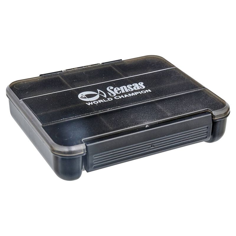 Mini Tackle Box Sensas 6+6 - Boites | Pacific P&ecirc;che