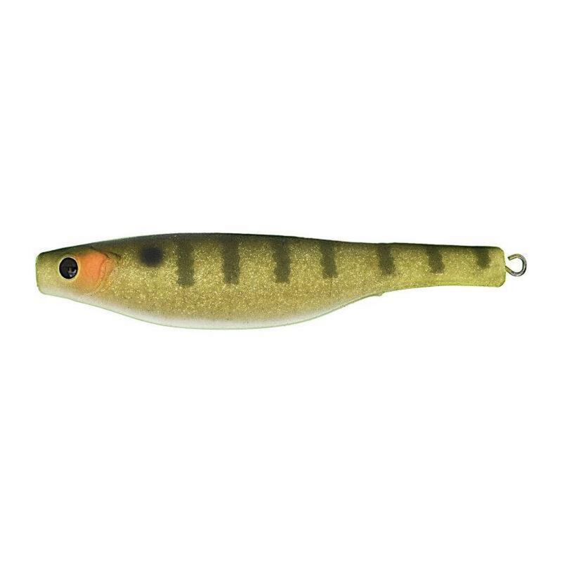 Leurre Souple Spintail Hyperlastics Dart Spin 9cm Round Jighead 7g - Spintail | Pacific P&ecirc;che