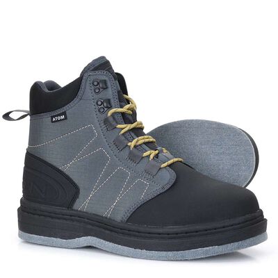 Chaussures de wading Vision Atom Semelles Feutre - Chaussures de wading feutre | Pacific P&ecirc;che