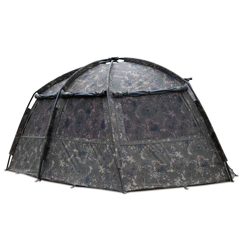 Biwy nash titan hide camo pro - Biwys | Pacific P&ecirc;che