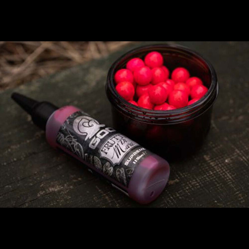 Booster Goo Korda Frutti Di Mare Supreme - Boosters / dips | Pacific P&ecirc;che