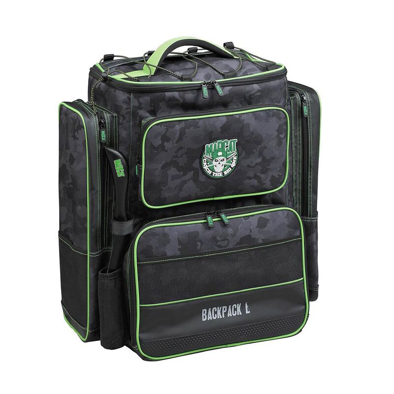 Sac Madcat Backpack L 45L - Sacs | Pacific P&ecirc;che
