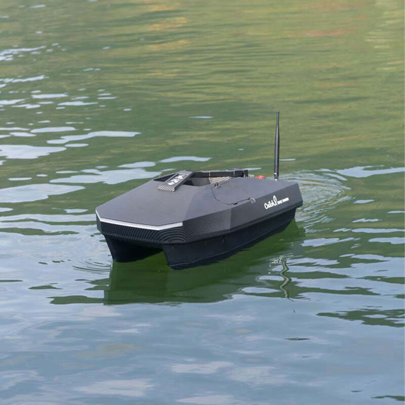 Bateau Amor&ccedil;eur Rippton Catch X Black Samourai - Bateaux Amorceurs | Pacific P&ecirc;che
