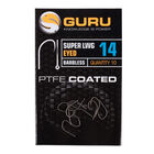 Hame&ccedil;ons &agrave; oeillet coup guru super lwg (x10) - Hame&ccedil;ons mont&eacute;s feeder | Pacific P&ecirc;che
