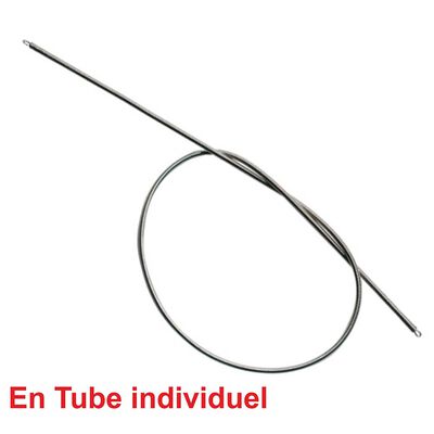Lancette fil int&eacute;rieur Garbolino tube 20cm - Cannes fil int&eacute;rieur | Pacific P&ecirc;che