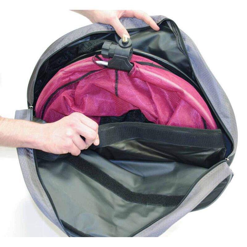Sac &agrave; bourriche coup team france luxe team - Sacs &agrave; bourriches | Pacific P&ecirc;che