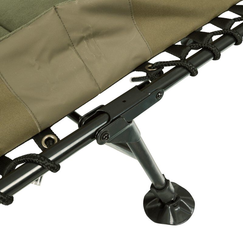 Bedchair Trakker Big Snooze Bed - Bedchairs | Pacific P&ecirc;che