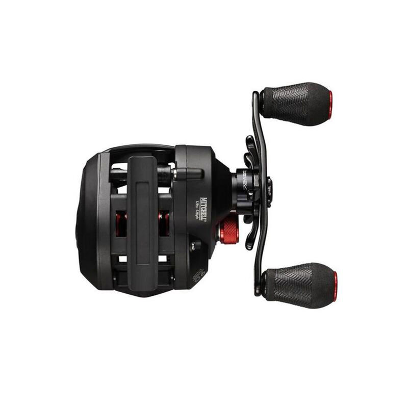 Moulinet Casting Mitchell MX3 LE LP Casting Reel LH - Moulinets Casting | Pacific P&ecirc;che