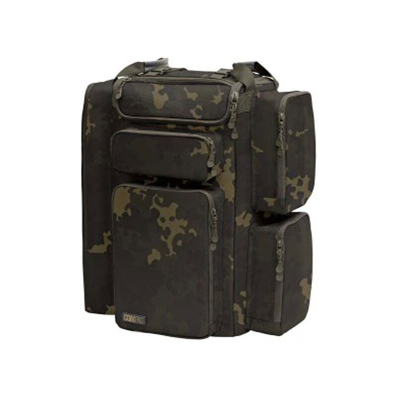 Sac &agrave; Dos Korda Compac 60 Dark Kamo - Sacs &agrave; Dos | Pacific P&ecirc;che