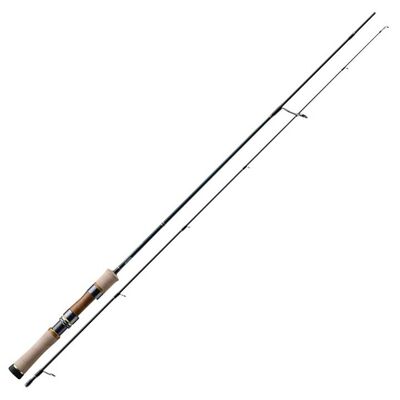 Canne lancer/spinning truite major craft finetail 502 ul 1.52m 1-8g - Cannes multi-brins | Pacific P&ecirc;che