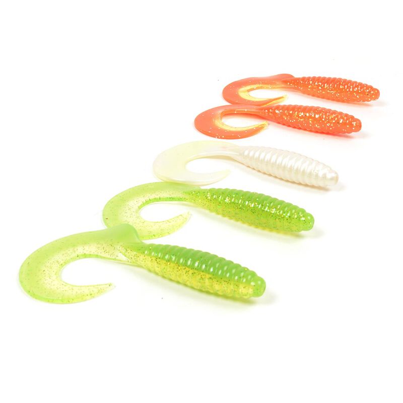 Leurre Souple Grub Bzone STK Grub 14cm (x5) - Grubs | Pacific P&ecirc;che