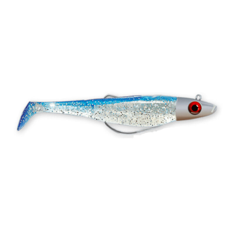 Leurre souple Swat Shad 9cm 10g - Leurres souples | Pacific P&ecirc;che