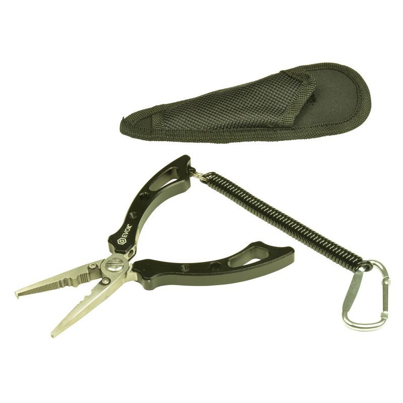 Pince &agrave; anneaux bris&eacute;s carnassier evok pince tactikal split ring - Outillages | Pacific P&ecirc;che