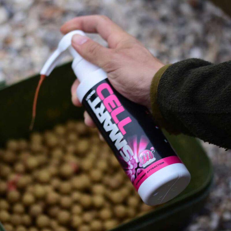 Booster Mainline Smart Liquid Cell TM 250ml - Boosters / dips | Pacific P&ecirc;che