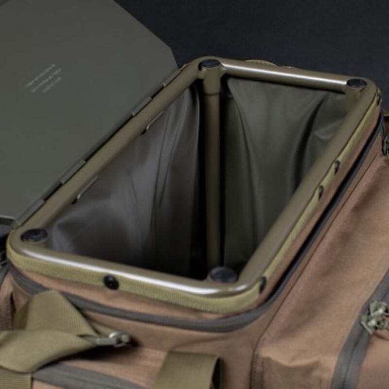 Sac Carryall Korda Compac Framed Carryall Small - Carryalls | Pacific P&ecirc;che