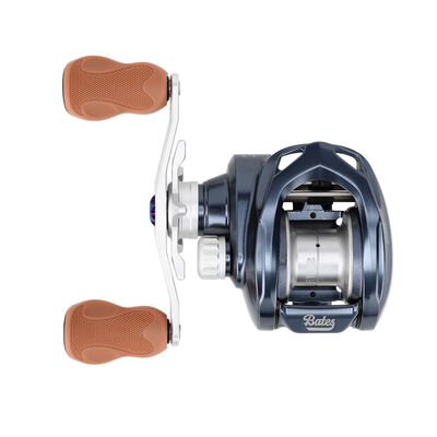 Moulinet Casting Bates Salty Hundo 100 LH 7.1.1 - Moulinets Casting | Pacific P&ecirc;che