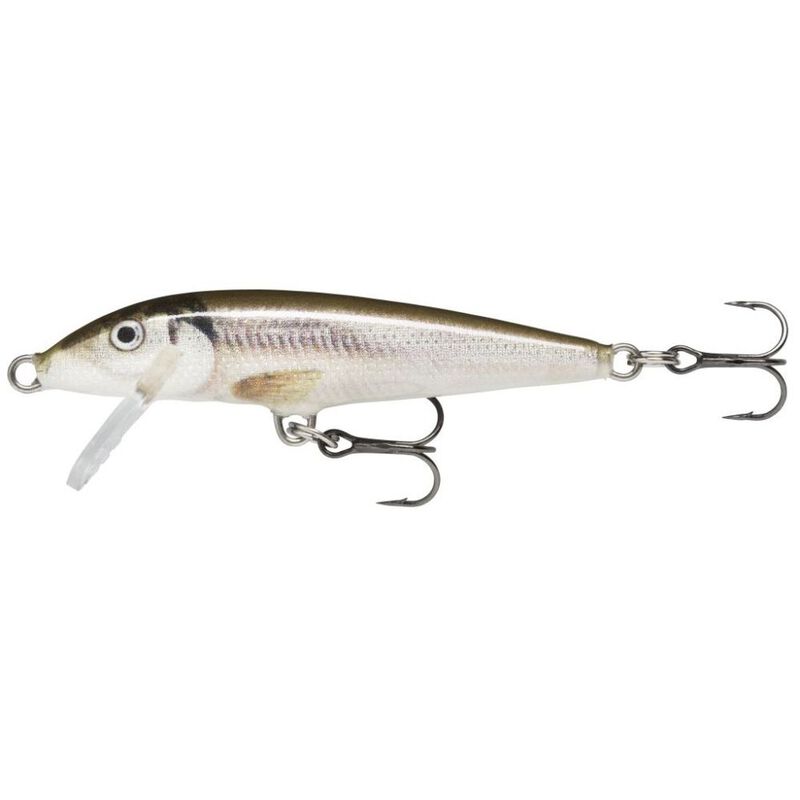 Leurre Dur Jerkbait Rapala Original Floater 5cm, 3g - Jerkbaits | Pacific P&ecirc;che