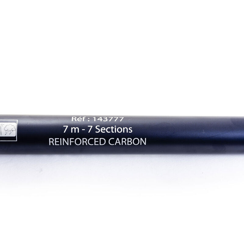 Canne Team France Finesse Pole 7m - Cannes et Packs | Pacific P&ecirc;che