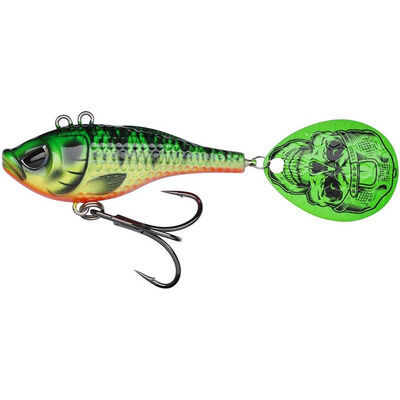 Leurre Coulant Madcat Spin Tail 12 cm 75 g - Lames | Pacific P&ecirc;che