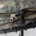 Bedchair Trakker Levelite Oval MF-HDR Wide Sleep System - Bedchairs | Pacific P&ecirc;che