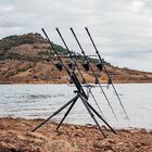 Rodpod Mack2 Falcon Pod Competition - Rod Pod | Pacific P&ecirc;che