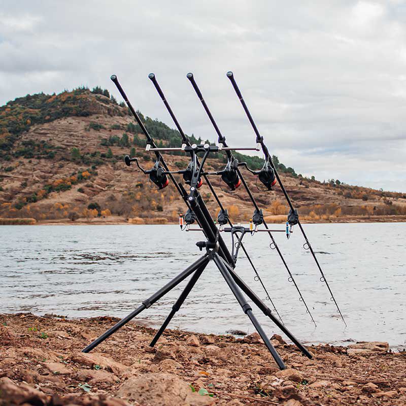 Rodpod Mack2 Falcon Pod Competition - Rod Pod | Pacific P&ecirc;che